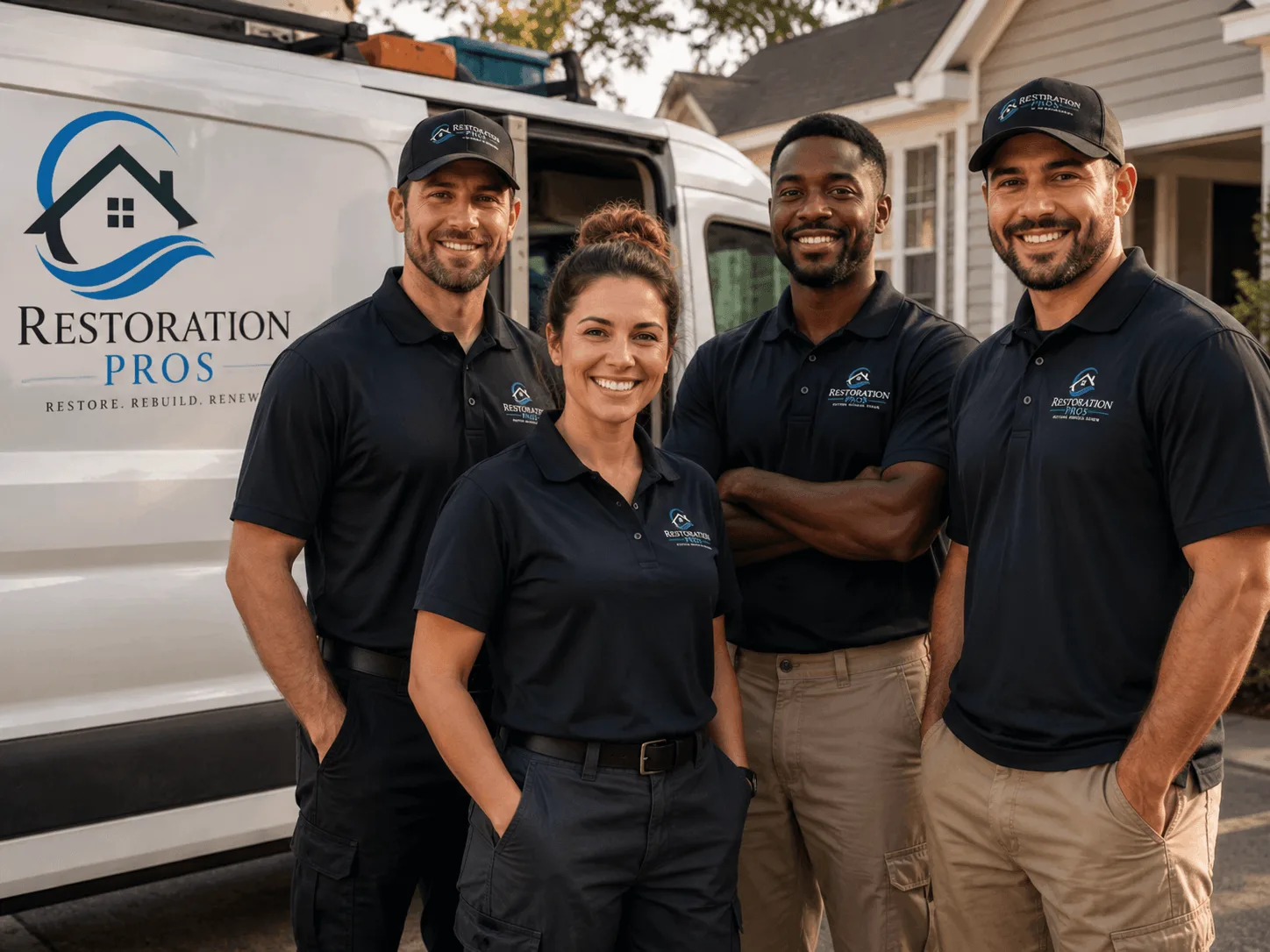 Professional Flood Damage Restoration Services in West Union, OH